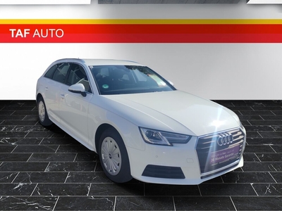 Audi A4 Avant 2,0 TDI