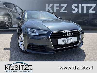 Audi A4 Avant 2,0 TDI S-tronic