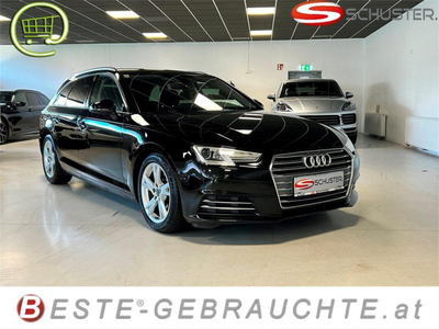 Audi A4 Avant 2,0 TDI Sport S-tronic *MEMORY*AMBIENTE*