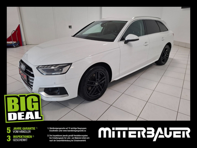 Audi A4 Avant 40 TFSI advanced S-tronic