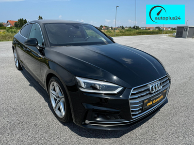 Audi A5 SB 40 TDI sport S-tronic *S-LINE/VIRTUAL/NAVI/ACC