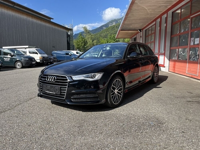 Audi A6 2.0 TDI Intense quattro