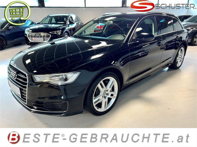 Audi A6 Avant 3,0 TDI clean Diesel S-tronic