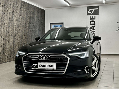 Audi A6 Avant 40 TDI quattro sport S-tronic /S-LINE SPO...