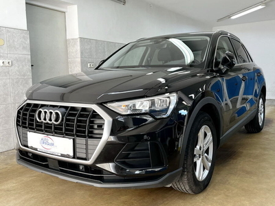 Audi Q3 35 TDI Business ''Extras 11.000€''LED-Leder-Navi