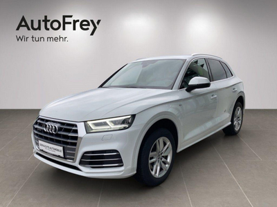 Audi Q5 40 TDI quattro sport S-tron