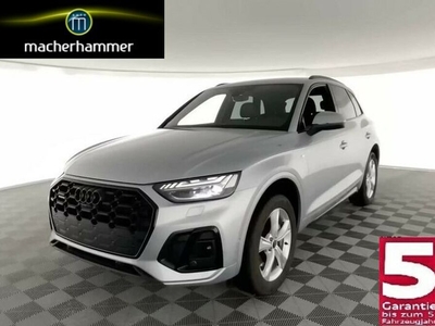 Audi Q5 50 TFSI e S-LINE*MATRIX*AHK*ACC*MMI*B&O*20''