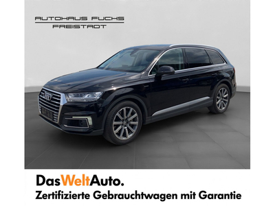 Audi Q7 3.0 TDI e-tron quattro