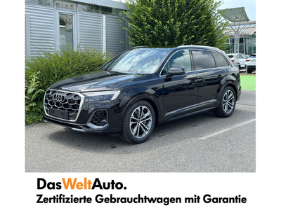 Audi Q7 55 TFSI e quattro S line