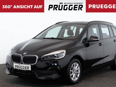 BMW 216d Gran Tourer Advantage FACELIFT NAVI LED