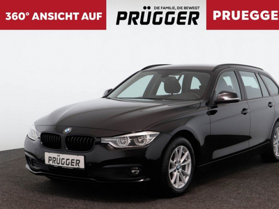 BMW 318d Touring Autom Advantage LED NAVIGATION