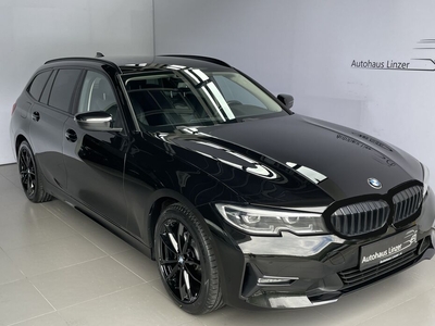 BMW 320d xDrive *LED*Kamera*Sportsitze*NotAssist*DAB*