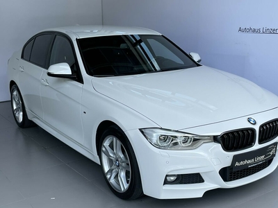 BMW 320d xDrive M-Sport *LED*CAM*HiFi*LEDER*NaviProf.*