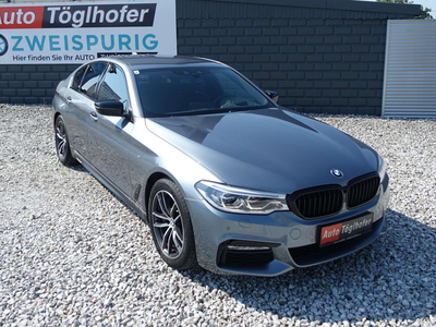 BMW 530 xDrive Aut.M-SPORT-jedes SERVICE bei BMW-TOPAUSST