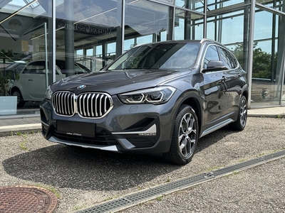 BMW X1 xDrive18d F48 xLine Werksgarantie 05/2025