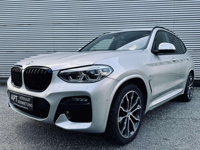 BMW X3 xDrive 20d Aut. M Paket