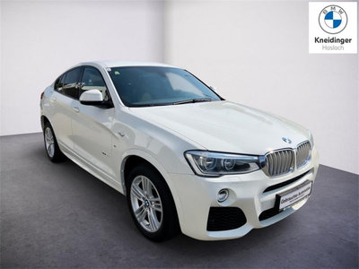 BMW X4 xDrive30d