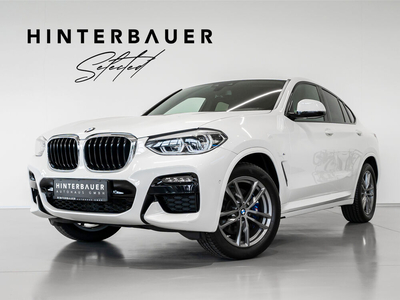 BMW X4 xDrive30i*M SPORTPAKET*VIRTUAL*HEAD UP*LED*GAR*