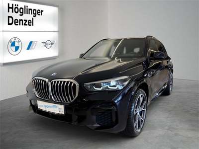 BMW X5 xDrive45e