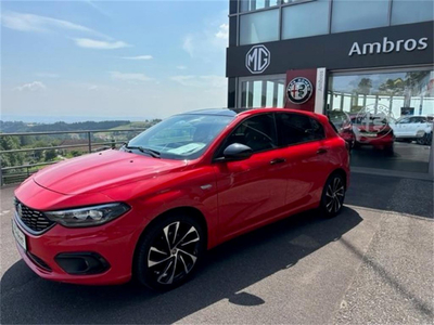 Fiat Tipo 1,4 16V 95 S-Design