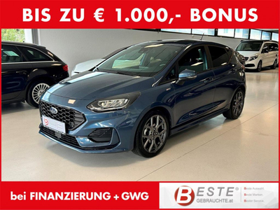 Ford Fiesta 1.0 EcoBoost Hybrid Aut. ST-Line X