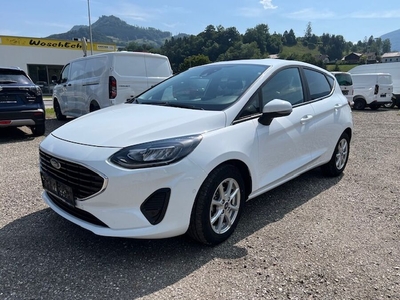 Ford Fiesta Cool & Connect