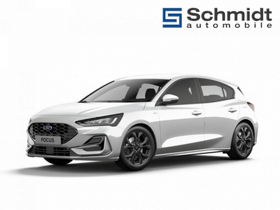 Ford Focus ST-Line Style 5T 1,0 EBoost 125PS MHEV M6 F