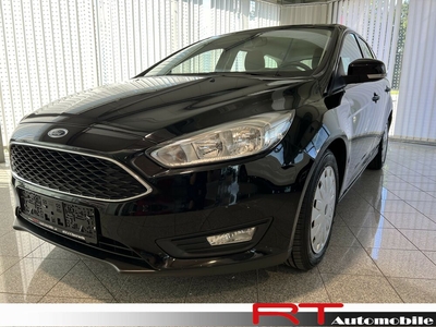 Ford Focus Traveller 1,6 TDCI