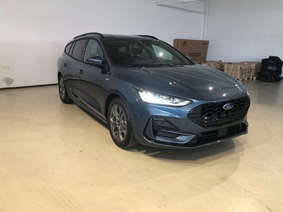 Ford Focus Turnier 1,0 EcoBoost Hybrid ST-Line