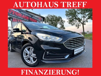 Ford Galaxy 2,0 EcoBlue SCR Titanium Aut.**7-SITZER*LED*AHK**