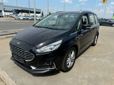 Ford Galaxy 2.5 Duratec Hybrid Titanium Automatik