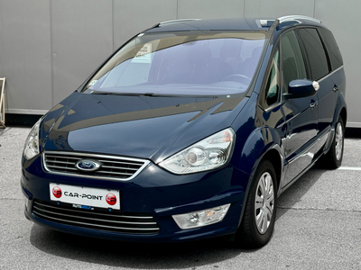 Ford Galaxy Titanium 2,0 TDCi DPF