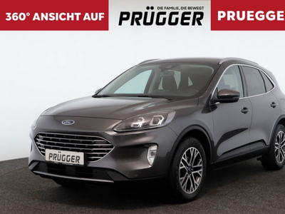 Ford Kuga 2,0 diesel AWD Titanium Autom NAVI LED AHV 18