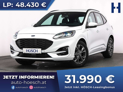 Ford Kuga 2.0 EcoBlue ST-Line WIE NEU!