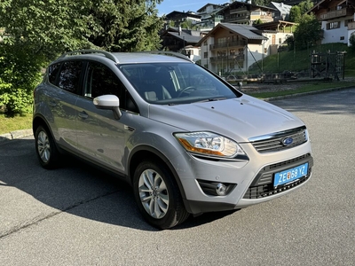 Ford Kuga Titanium Allrad TOP Zustand