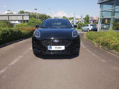 Ford Puma 1,0 EcoBoost Hybrid ST-Line