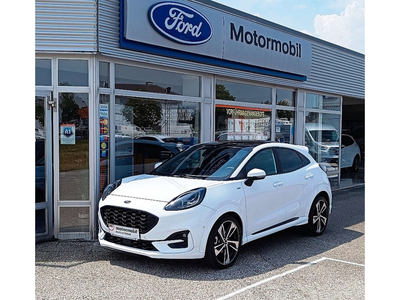 Ford Puma 1,0 EcoBoost Hybrid ST-Line X