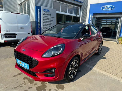 Ford Puma 1.0 Ecoboost ST-Line Automatik