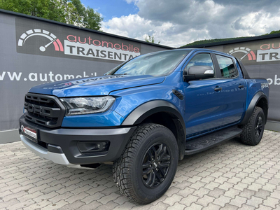 Ford Ranger Doppelkabine Raptor 4x4 2,0 EcoBlue Aut.