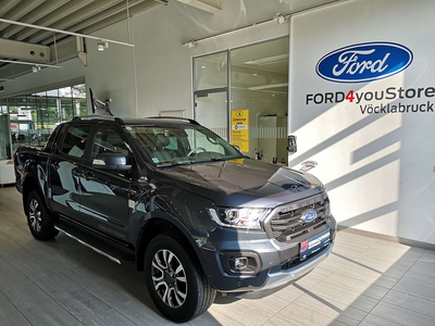 Ford Ranger Doppelkabine Wildtrak 4x4 2,0 EcoBlue Aut.