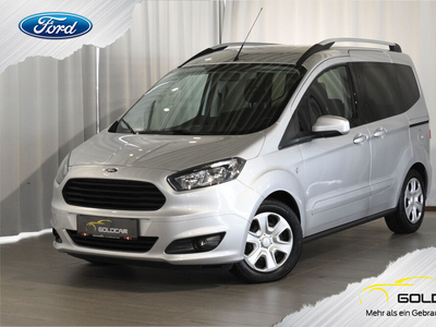 Ford Tourneo Courier 1,0 EcoBoost Trend