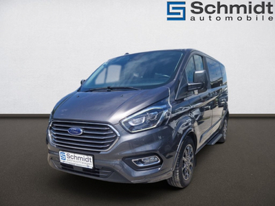 Ford Tourneo Custom 2,0 EcoBlue 320 L1 Titanium-X mHEV