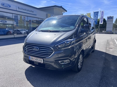 Ford Transit Custom 310 L1 Tourneo Titanium