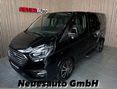 Ford Transit Custom 310 Tourneo Titanium