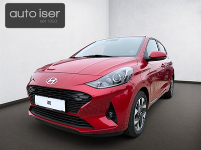 Hyundai i10 1,2 Trend Line Aut.