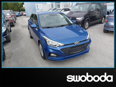 Hyundai i20 1,25 Level 2 Plus