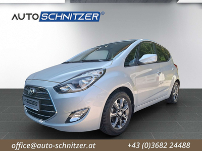 Hyundai iX20 1,4 CVVT GO!