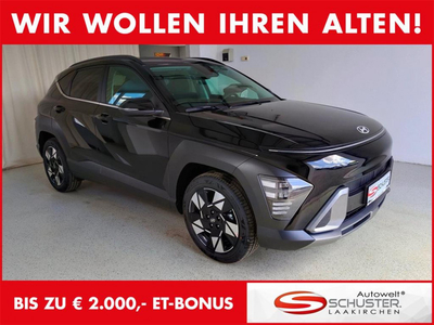 Hyundai Kona HEV (SX2) GO Plus1.6 GDI 2WD Hybrid (HEV)