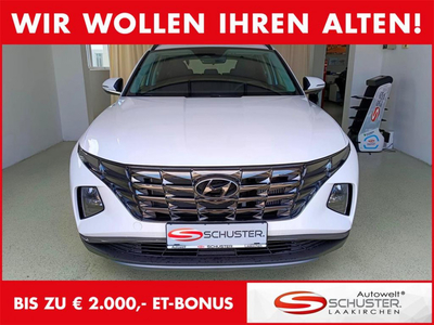 Hyundai Tucson NX4 Smart Line 1,6 CRDi 2WD t1ds0