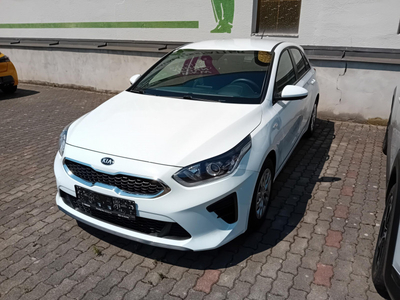 KIA ceed 1,4 MPI GPF Titan